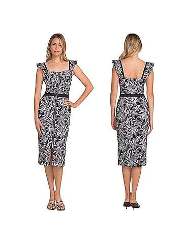 Joseph Ribkoff 212241 Cocktail Dress (view 1)