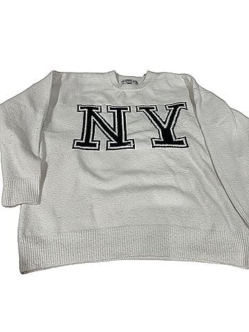 Madden Girl Pullover Sweater (view 1)
