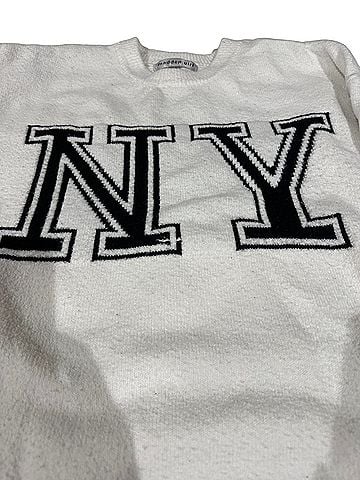 Madden Girl Pullover Sweater (view 2)