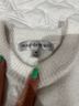 Madden Girl White Pullover Sweater Size M - photo 3