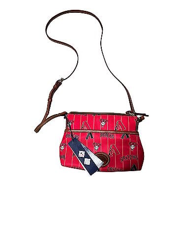 Dooney & Bourke Leather Crossbody Bag (view 1)