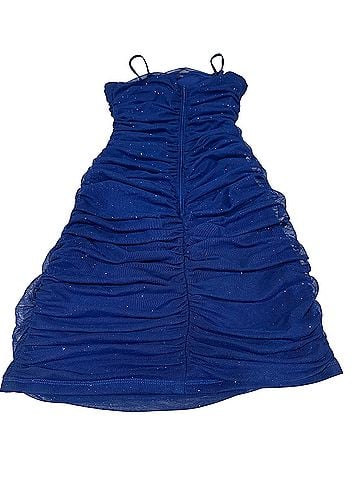 Pear Culture Cocktail Dress (view 2)