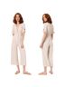 FRNCH Ivory Jumpsuit Size S - photo 1