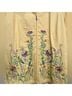 Quacker Factory Floral Yellow Pink Jacket Size 3X - photo 3