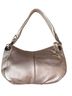 B Makowsky 100% Leather Pink Hobo One size - photo 5