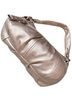 B Makowsky 100% Leather Pink Hobo One size - photo 7