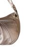 B Makowsky 100% Leather Pink Hobo One size - photo 8