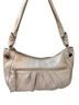 B Makowsky 100% Leather Pink Hobo One size - photo 12