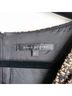 David Meister 58% Polyester 32% Cotton 10% Rayon 100% Acetate Black Gold Cocktail Dress Size 8 - photo 3
