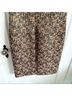David Meister 58% Polyester 32% Cotton 10% Rayon 100% Acetate Black Gold Cocktail Dress Size 8 - photo 12