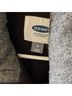 Old Navy Graphic Solid Black White Jacket Size M - photo 3