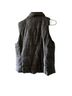 Old Navy Graphic Solid Black White Jacket Size M - photo 2