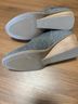 TOMS Gray Wedges Size 7 1/2 - photo 6