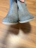 TOMS Gray Wedges Size 7 1/2 - photo 8