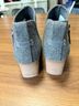 TOMS Gray Wedges Size 7 1/2 - photo 5