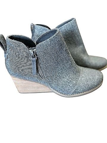 TOMS Wedges (view 1)