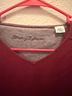 Tommy Bahama Burgundy Pullover Sweater Size L - photo 3