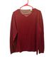 Tommy Bahama Burgundy Pullover Sweater Size L - photo 1