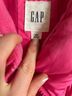 Gap Solid Pink Vest Size XXL - photo 3