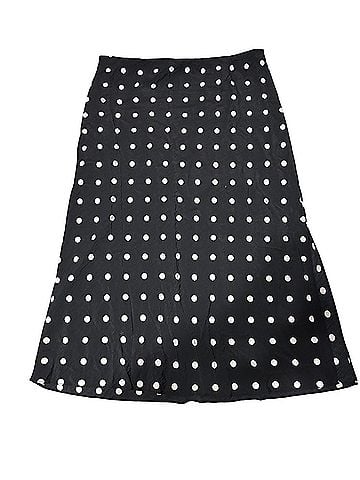 Madewell Layton Midi Slip Casual Skirt (view 1)