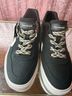 Reebok Animal Print Black White Tan Sneakers Size 8 - photo 4