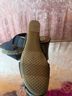 Aerosoles Black Wedges Size 8 - photo 3