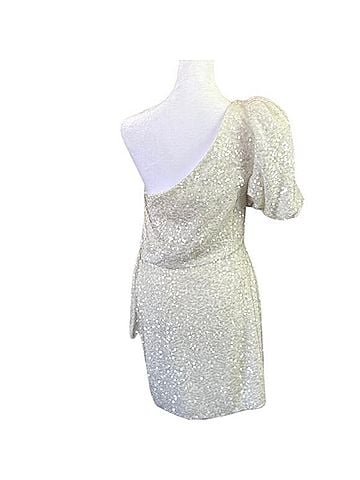 Sachin + Babi Dova Cocktail Dress (view 2)