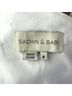 Sachin + Babi 95% Polyester 5% Spandex 100% Nylon White Cocktail Dress Size 8 - photo 3