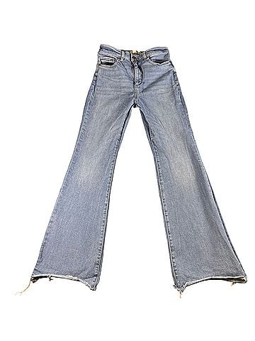 Loft 37 The Slim Flare Jeans (view 1)
