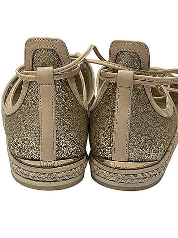 Stuart Weitzman Tweety Sandals (view 2)