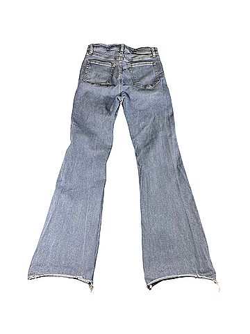 Loft 37 The Slim Flare Jeans (view 2)
