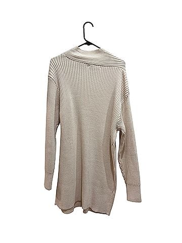 Free People Beach Alba Sweater Tunic Casual Dress (view 2)