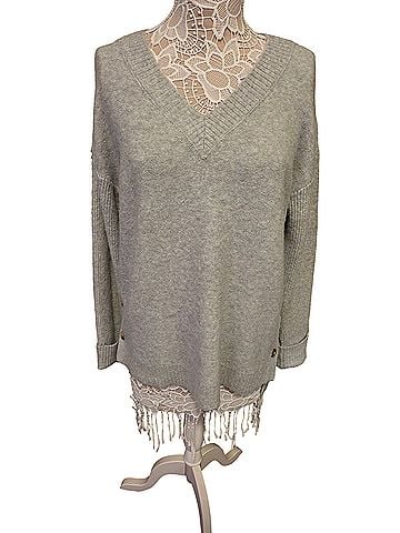 Maurices Wool Pullover Sweater (view 1)