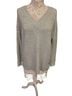 Maurices Gray Wool Pullover Sweater Size M - photo 1