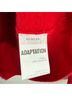 Adaption 100% Cashmere Print Red Cashmere Pullover Sweater Size M - photo 8