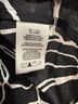 Rebecca Taylor 100% Polyester Floral Black White Tank Top Size 2 - photo 4