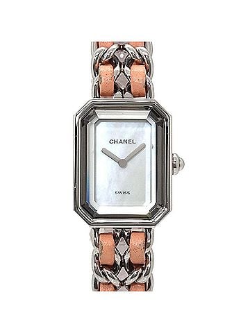Chanel Chanel Premiere Rock H6359 Women's Watch, White Shell, Quartz Watch (view 1)