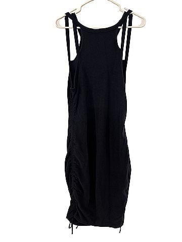 Daily Practice By Anthropologie Strappy Terry Casual Dress (view 2)
