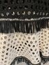 Alexis Black White Cocktail Dress Size XS - photo 5
