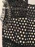 Alexis Black White Cocktail Dress Size XS - photo 4