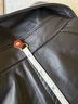 Reformation 100% Leather Black Jacket Size S - photo 11