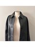 Reformation 100% Leather Black Jacket Size S - photo 12