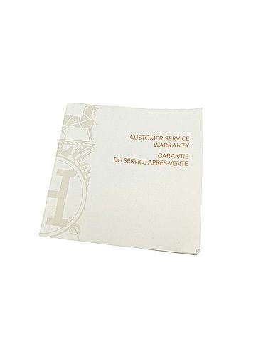 Hermès Hermes Clipper Nacre CL4 230 Women's Watch, 12-Diamond Bezel, White Shell, Quartz Watch. (view 2)
