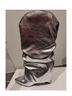 Nine West 100% Synthetic Silver Boots Size 7 - photo 6