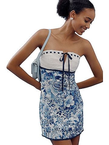Maeve Cocktail Dress (view 1)