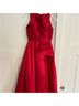 Sherri Hill 100% Polyester Red Cocktail Dress Size 0 - photo 4