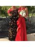 Sherri Hill 100% Polyester Red Cocktail Dress Size 0 - photo 10