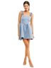 Elliatt Blue Cocktail Dress Size S - photo 1