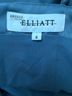 Elliatt Blue Cocktail Dress Size S - photo 3