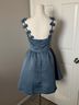 Elliatt Blue Cocktail Dress Size S - photo 5